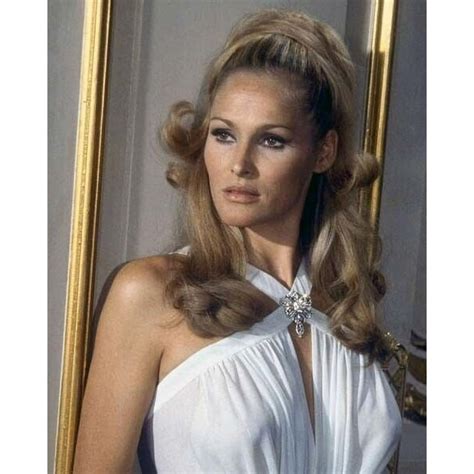 ursula andress nuda|Ursula Andress stripped bare: Her sexiest X